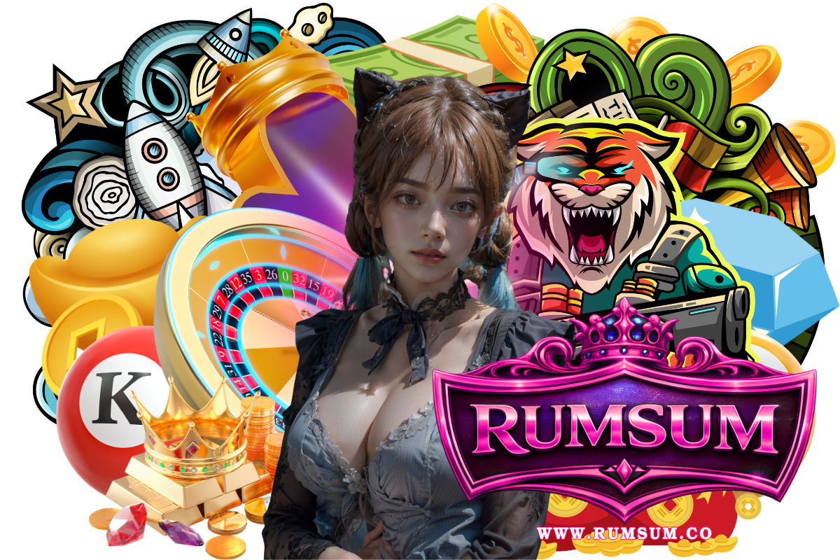 rumsum สล็อต